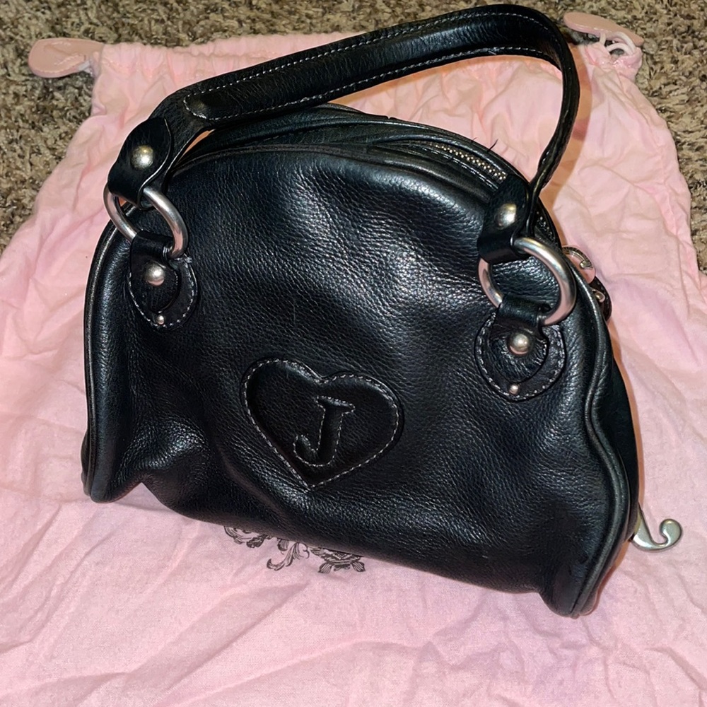 Juicy Couture Small black bag
